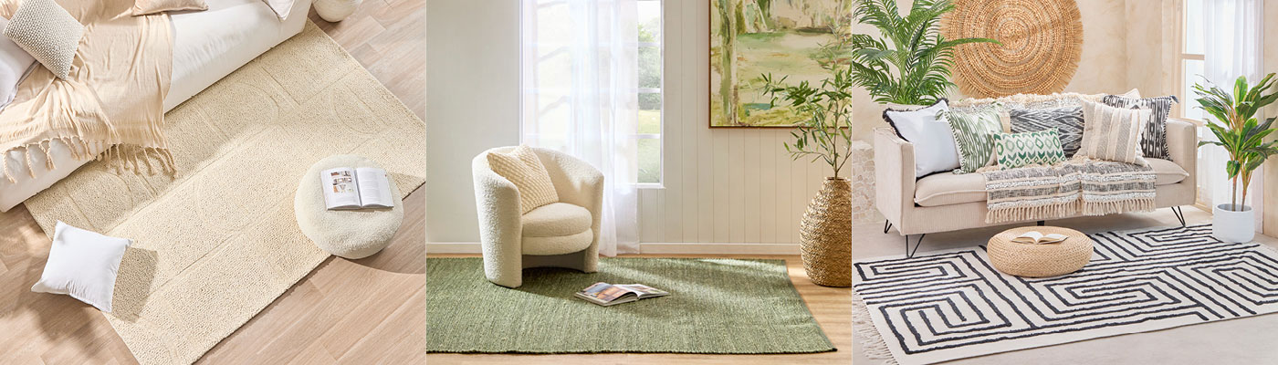 Design 101: How To Place A Rug (For Every Room & Space!)