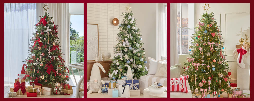 Christmas Tree Ideas & Themes For The Festive Season